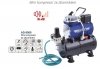 Adler AD-5000 Mini kompresor ze zbiornikiem